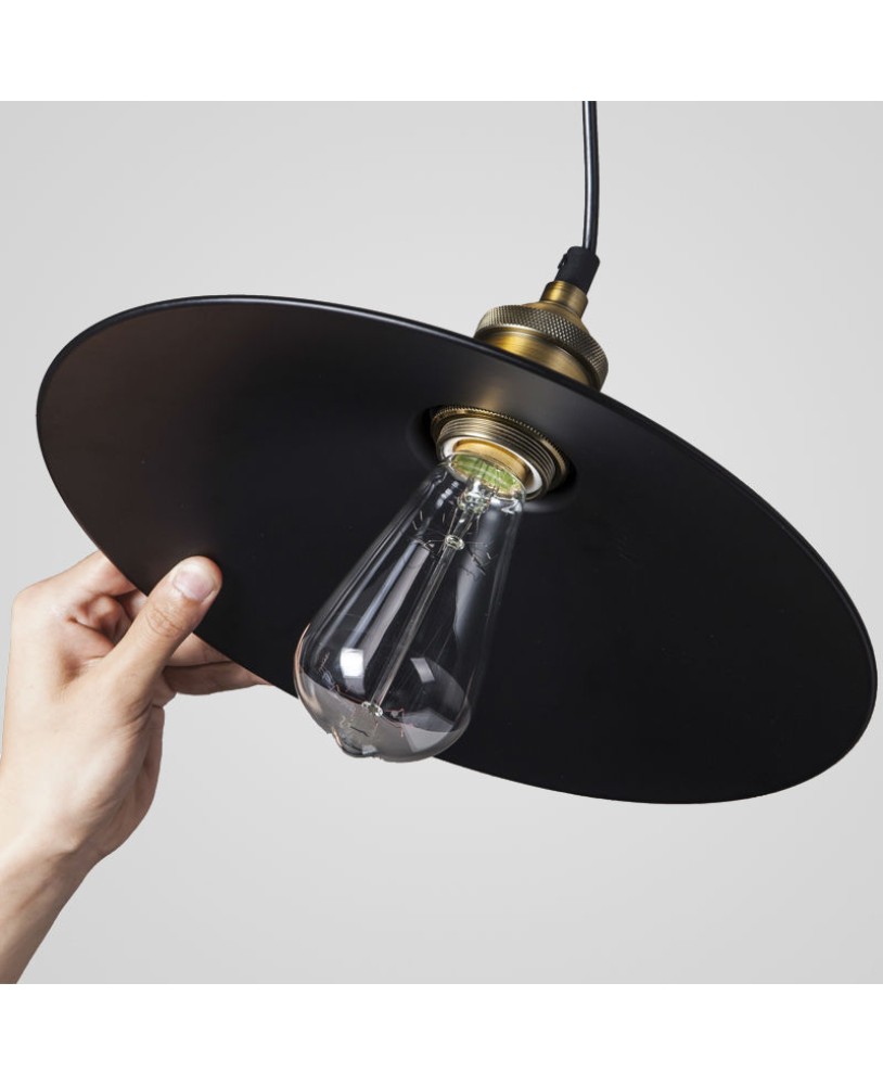 Loft Rh Industrial Warehouse Pendant Lights American Country