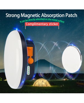 New 9900mAh LED Tent Light Rechargeable Lantern Portable Emergency Night Market Light Outdoor Camping Bulb Lamp Flashlight Home