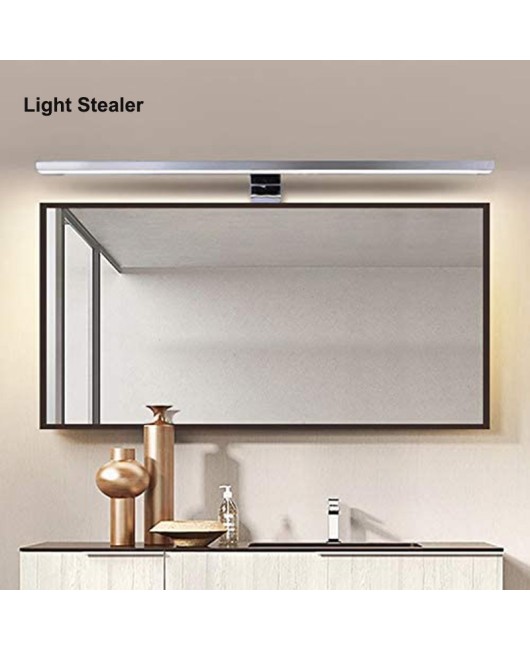 Mirror Light LED Wall Light Bathroom Cabinet Light 6000K Makeup Mirror Lights Waterproof LED Vanity Lights Wall Lamp for Mirror