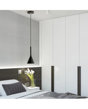Nordic Modern Led Pendant Lights Kitchen Fixtures Bars Home Bedroom Hanging Lamp Cafe Lamparas De Techo Colgante Moderna