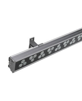 High quality brightness Construction Lighting Linear IP65 48W Led Wall Washer spotlight