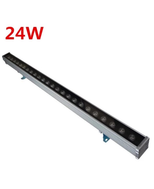 24W LED Wall Washer Light outdoor LED light Waterproof IP65 Led flood lights 1000*46*46mm
