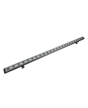 High quality DMX ip65 facade outdoor 12watt 18watt rgbw led wall washer light