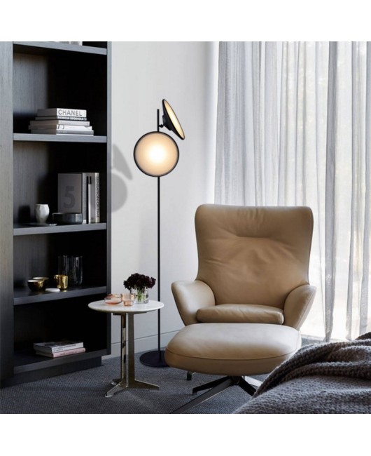 Living room bedroom ins wind Nordic minimalist creative minimalist modern sofa floor lamp