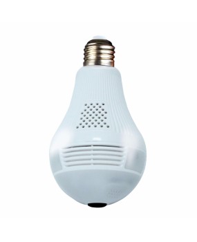 1080P 360 Security wifi Camera Lamp Panoramic Bulb IP CCTV Video Surveillance Fisheye HD Night Vision Two Way Audio