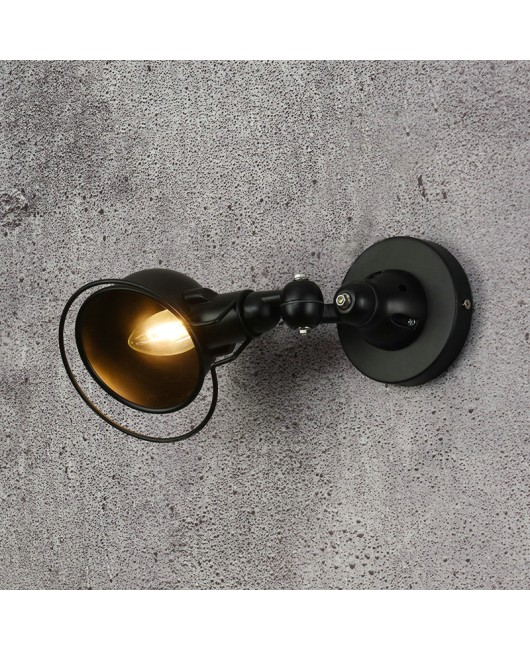 Vintage RH Loft jielde Adjustable retro E14 LED Wall Lights Sconce wall Lamp Fixtures for home lighting bedside living room