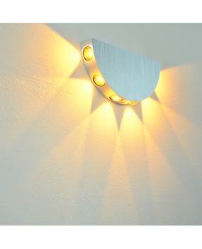LED Wall Lamps Modern Decorate Wall Sconce Livingroom Bedroom aisle BedsideLED Wall Light
