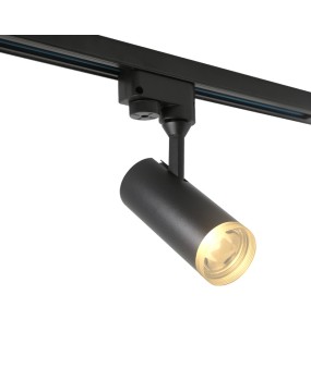  LED Track Light 7W COB Rail Spotlights Lamp Leds Tracking Fixture Spot Lights AC90-260V for Art Exhibition