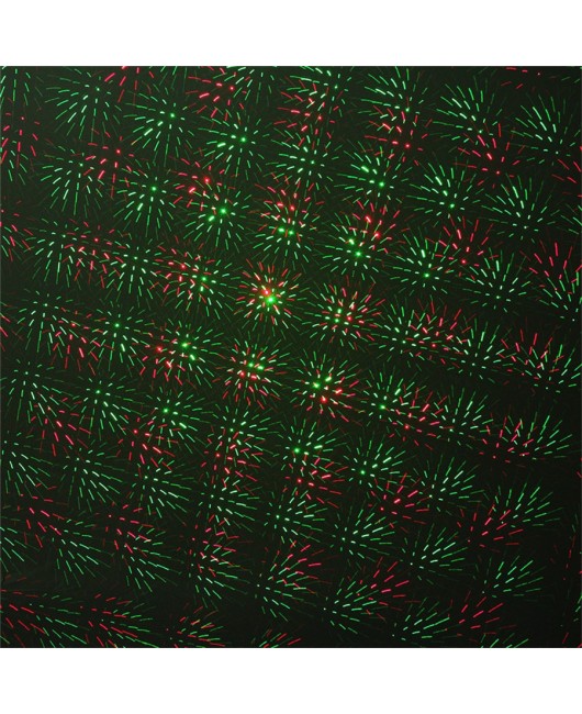 IP65 Outdoor RG Star Christmas Laser Projector Lamp Star LED Disco Stage Light Green Red Landscape Garden LED Spotlight