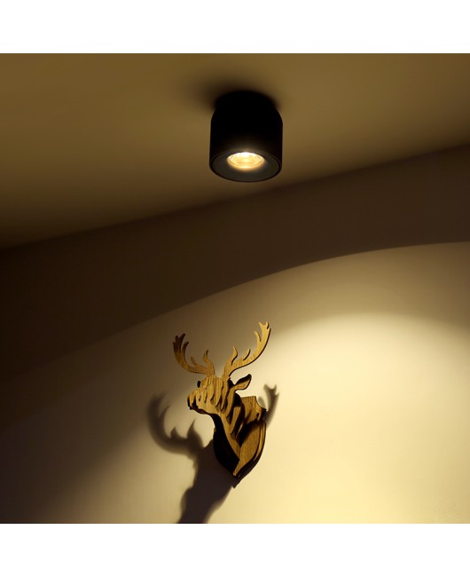 LED Downlight Ceiling Spot light Nordic Living Lamp For Kitchen Bedroom CREE Chip Embedded Spotlights AC90-260v