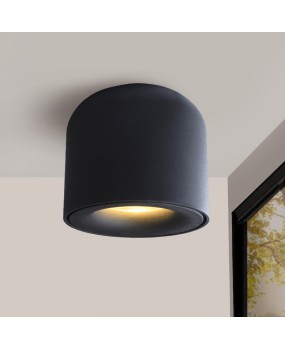 7W LED Downlight Ceiling Spotlights Living Lamp For Kitchen Aisle Spot light Surface mounted AC90-260V