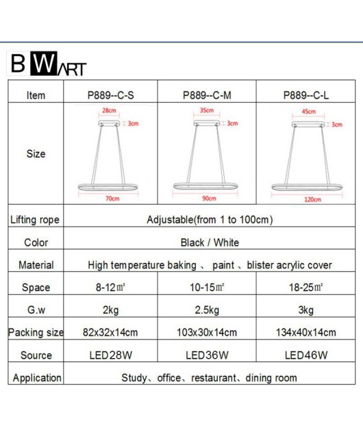 Modern pendant light LED pendant lamp pendant on line fixtures abajour for dining living room bedroom