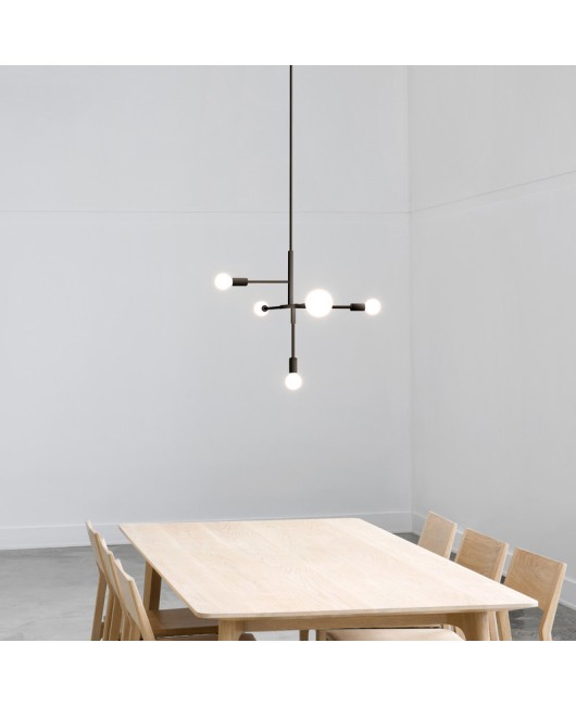 Modern hanging pendant lamp light LED hanging ceiling lamp