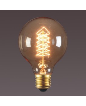 40W G80 E27 Vintage Retro Filament Edison Tungsten Light Bulb Vintage Decor Cafes Lighting Decor Edison Retro Bulb
