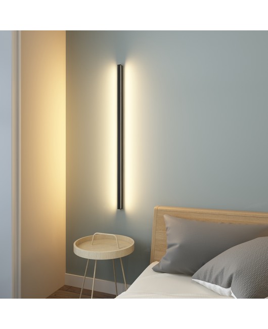 Long Wall Lamp Modern Led Wall light Indoor Living Room bedroom LED Bedside Lamp Home Decor Lighting Fixtures