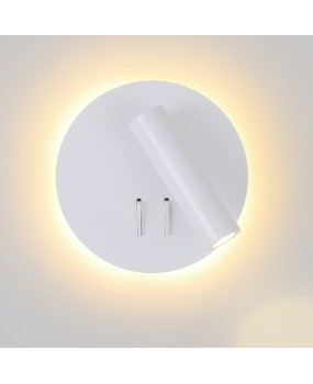 LED Wall Lamp Modern Bedroom Bedside Lamp Wall Lights Garden Lights