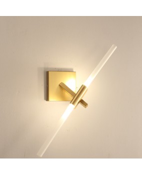 MODERN HILL AGNES WALL LIGHTING DECORATION BRANCH AGNES LIGHT FAMOUS ITALIAN LAMP DESIGN LIVING ROOM AGNES WALL LAMP