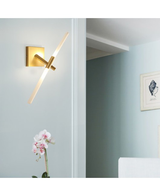 MODERN HILL AGNES WALL LIGHTING DECORATION BRANCH AGNES LIGHT FAMOUS ITALIAN LAMP DESIGN LIVING ROOM AGNES WALL LAMP