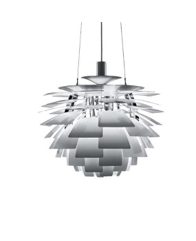 Aluminium luz Pendente Lamp Modern DesignsArtichoke Pendant Lights for Home Poul Henningsen PH Dia 48CM 