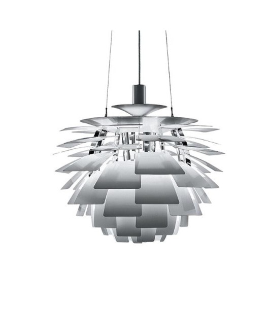 Aluminium luz Pendente Lamp Modern DesignsArtichoke Pendant Lights for Home Poul Henningsen PH Dia 48CM 