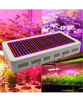 High Quality 600W Full Spectrum LED Grow Light Red/Blue/White/UV/IR AC85~265V SMD5730 Led Plant Lamps 2 years warranty  