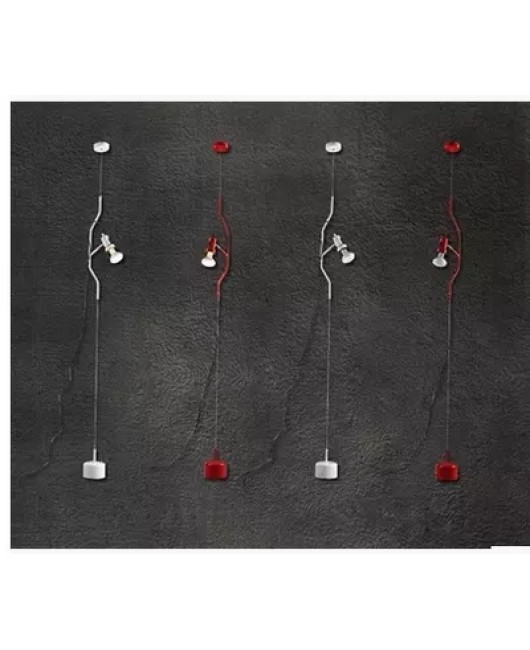Italian Flos Parentesi original hanging sling lift pendant lamp hanging light