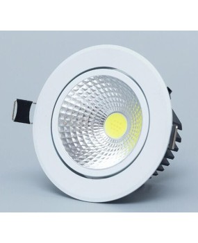  Led downlight light COB Ceiling Spot Light 3w 5w 7w 12w 85-265V ceiling recessed Lights Indoor Lighting