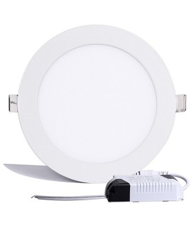 Round Led Panel Light SMD 2835 3W 9W 12W 15W 18W 21W 25W Led Ceiling Recessed down lamp 