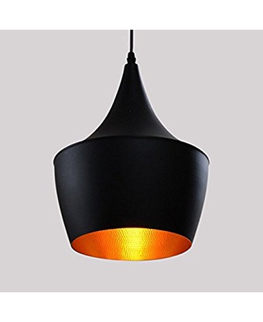 Art Pendant Light Shades Contemporary Pendant Ceiling Light  Metal Ceiling Lighting E27 Light Lamp Fixture