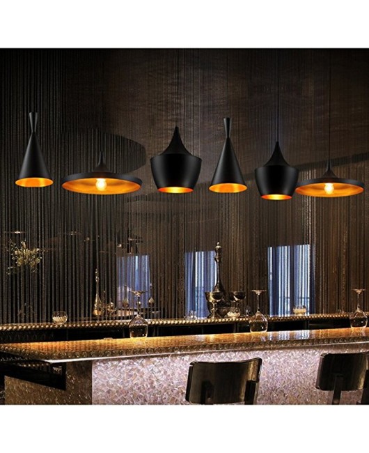 Art Pendant Light Shades Contemporary Pendant Ceiling Light  Metal Ceiling Lighting E27 Light Lamp Fixture