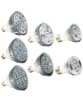 Led bulb PAR38 PAR30 PAR20 85-265V 9W 14W 18W 24W 30W E27/E26 LED Lighting Spot Lamp light