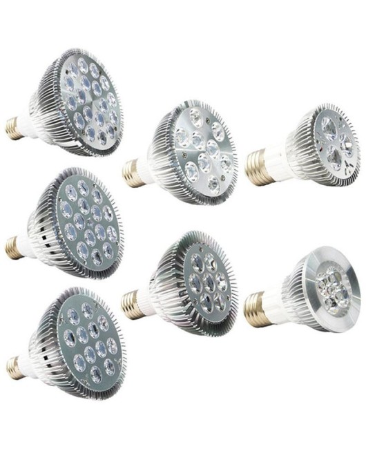 Led bulb PAR38 PAR30 PAR20 85-265V 9W 14W 18W 24W 30W E27/E26 LED Lighting Spot Lamp light