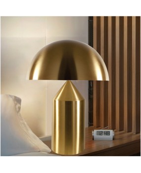 Atollo Oluce Table Lamp Desk Lights Desk Light Bedroom Living Room Lights Hotel Mushroom Lighting