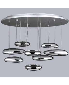 Artemide MERCURY Mercury Suspension Lamp Droplet Suspension Mercury Suspended Ceiling Light