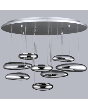 Artemide MERCURY Mercury Suspension Lamp Droplet Suspension Mercury Suspended Ceiling Light