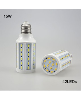 E27 E14 5W7W12W15W25W30W50W LED Corn Bulb 110V/220V Spotlight 5730 SMD Lamps