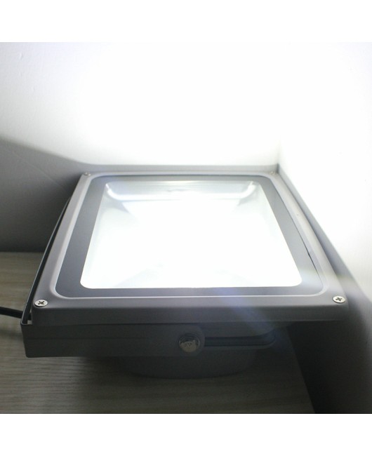 LED flood light outdoor lighting 10W 20W 30W 50W 70W 100W LED floodlight COB spotlight lamp light AC85-265V 