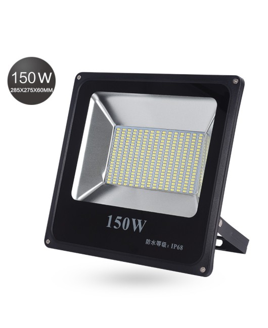 LED Flood Light 30W 50W 100W 150W 200W 300W 400W  IP65 Waterproof 220V LED Outdoor Lighting Gargen Lamp