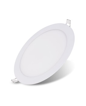 Thickness 3W/6W/9W/12W/15W/18W/24W round dimmable LED downlight emergency LED panel / painel light lamp for bedroom luminaire