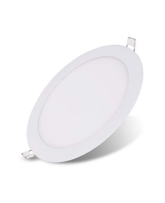 Thickness 3W/6W/9W/12W/15W/18W/24W round dimmable LED downlight emergency LED panel / painel light lamp for bedroom luminaire