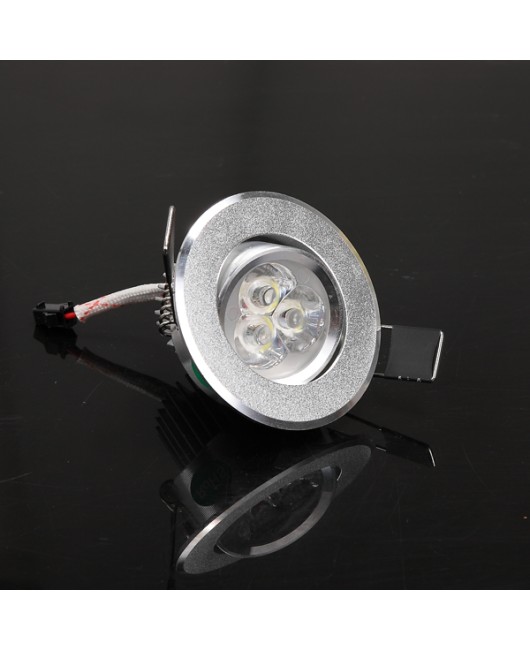  Recessed Ceiling Spotlight Adjustable 1W 3W 5W 7W LED Down Light Lamp Driver Kit