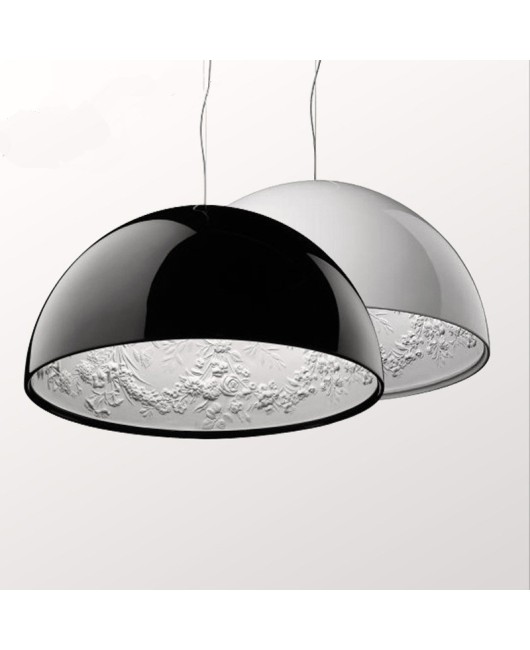 Sky Garden Pendant Light Modern Lustres E27 Metal Pendant Lamp For Living Room Bar lamparas de techo colgante moderna