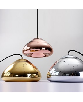 Void Pendant Lamp Void Light Copper/Silver/Gold Void Big/Small Pendant Lamp Light Suspension Lighting AC110-240V