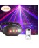 Party Light Disco Projector Light Sound Control DJ Stage Effect Strobe Indoor Birthday Bar Club Christmas Wedding Home Decoratio