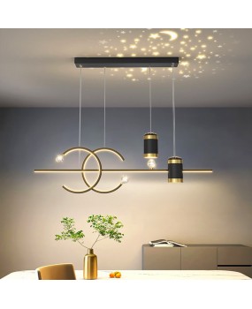 Modern Pendant lamp Chandeliers for dining room LED pendant lights dine hanging lamps for ceiling Pendant lamp indoor lighting
