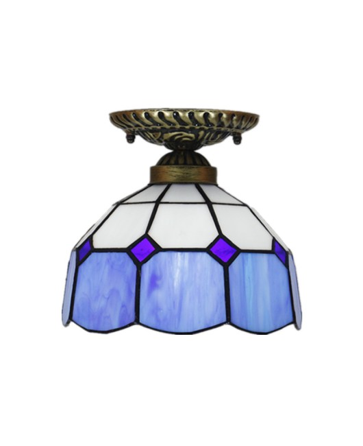 Cross border direct sales of Mediterranean creative lighting, ceiling lights, bedroom, study, restaurant, balcony, hallway lights, Vanni