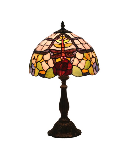 Cross border European retro luxury creative lighting, desk lamp, bedside table, study room, living room, bar, coffee shop, hotel, villa