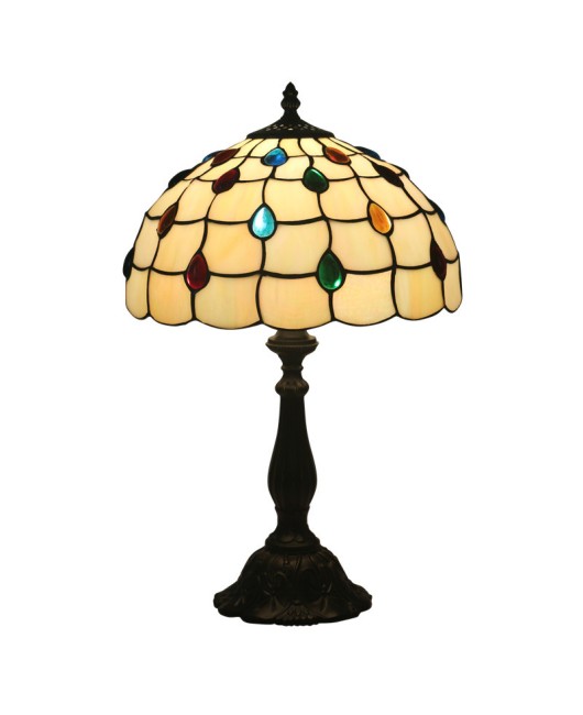 Foreign trade cross-border direct sales European retro creative lighting pastoral Japanese Korean Southeast Asian American decorative table lighting