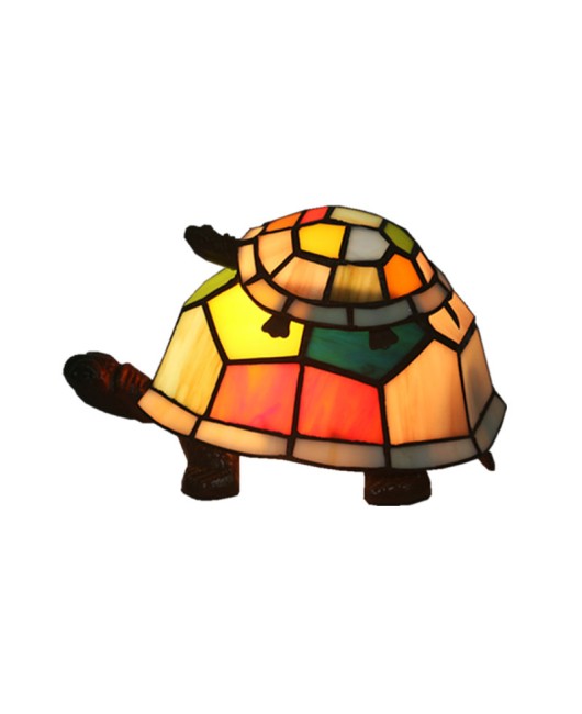 Cross border Port Cross border Mother Turtle European Retro Creative Fashion Cute Children's Room Cartoon LED Night Light