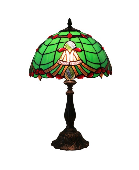 Foreign Trade Cross border Foreign Trade Tiffany Lamp Desk Lamp Bedroom Bedlight Bar Study Restaurant Decorative Desk Lamp